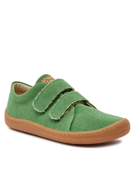 Froddo Froddo Tossud Barefoot Vegan G3130248-1 D Roheline