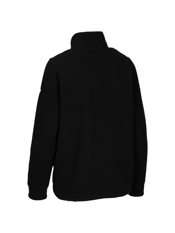 Trespass Trespass Kurtka outdoor Chatty Czarny Flattering Fit
