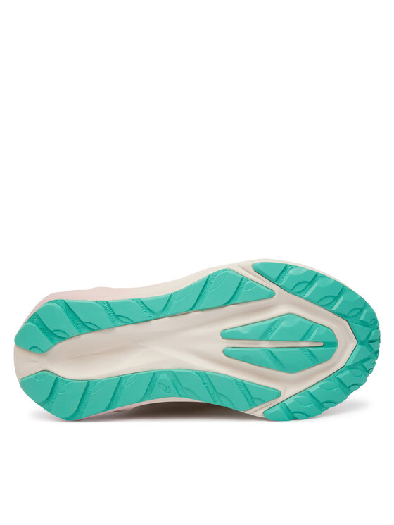 Asics Asics Маратонки за бягане Novablast 5 Tr 1012B983 Сив