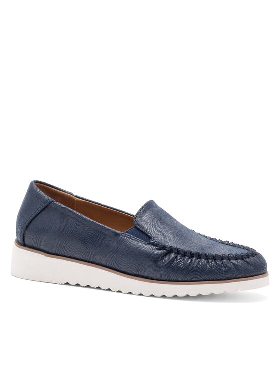 Clara Barson Clara Barson Мокасини MARISA WS22176-01 Cиній