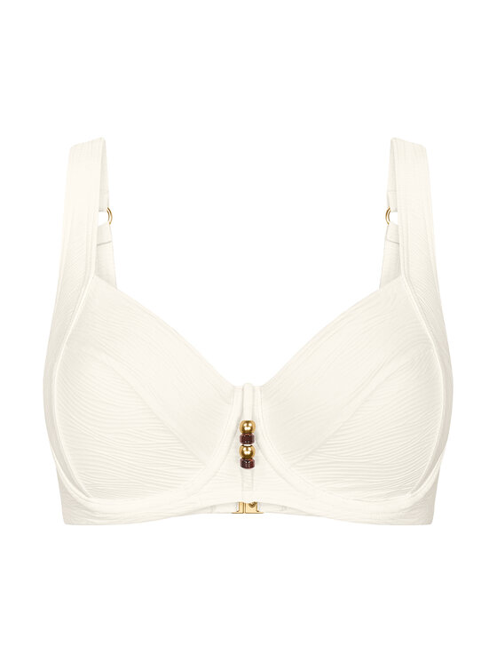 Triumph Triumph Bikini augšdaļa Summer Dune W 01 10226487 Krēmkrāsas