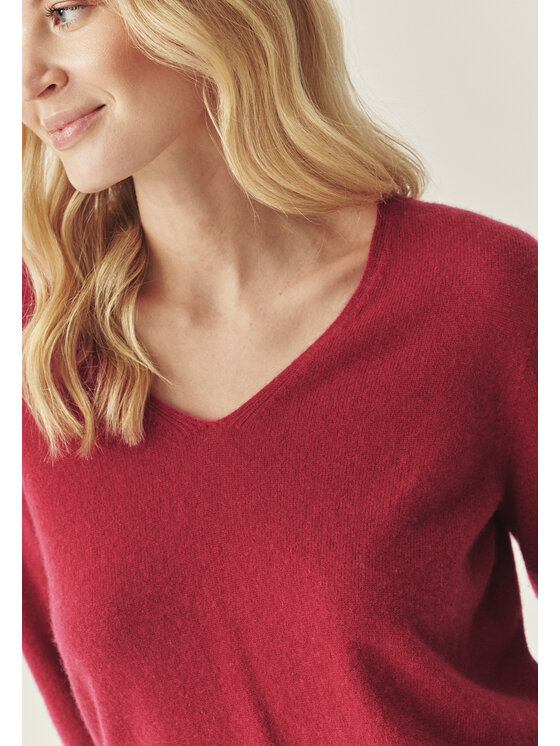 TATUUM TATUUM Sweter ANISTON Różowy