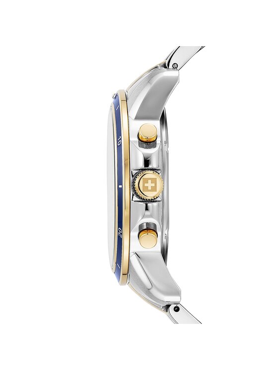 Swiss Alpine Military Swiss Alpine Military Orologio 7089.9145 Argento