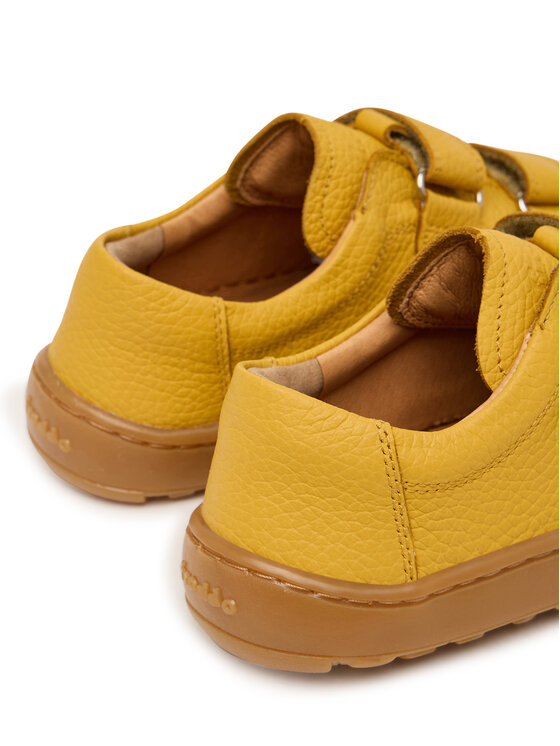 Froddo Froddo Pantofi Barefoot Baze G3130284-6 D Galben