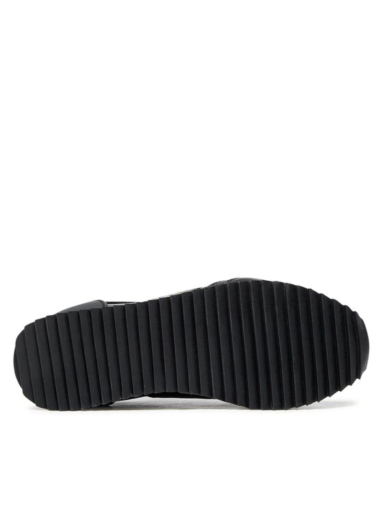 EA7 Emporio Armani EA7 Emporio Armani Sneakers X8X119 XK291 R384 Schwarz