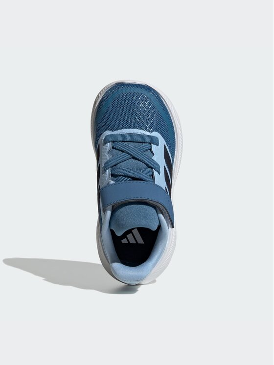 adidas adidas Niechodki Runfalcon 5 Niebieski jasny