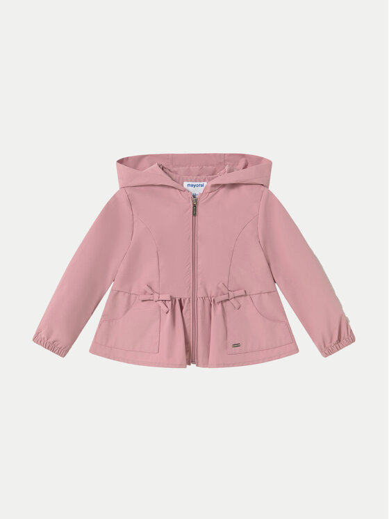Mayoral Mayoral Geacă 1465 Roz Regular Fit