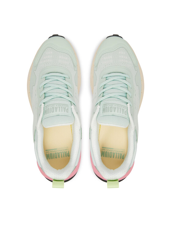 Palladium Palladium Sportcipők Dunelite Ox Cush 94679-301-M Zöld