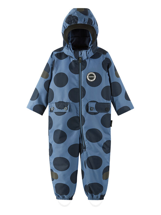 Reima Reima Téli overall Marte Mid 5100115B Sötétkék Regular Fit