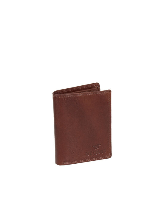 Mustang Mustang Portafoglio MUSTANG UDINE WALLET Marrone