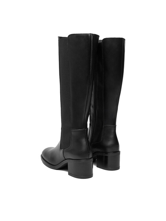 Gino Rossi Gino Rossi Ratsasaapad C-ELSA-24665RO Must