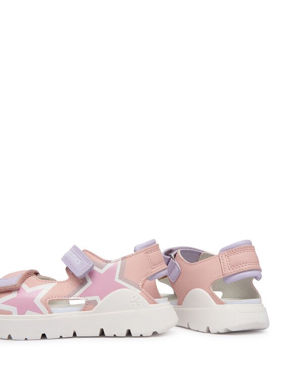 Biomecanics Biomecanics Босоніжки 262222 S Рожевий