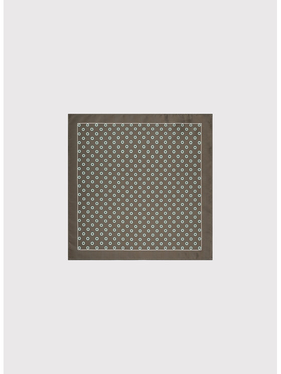 Pako Lorente Pako Lorente Poszetka P25WF-HX-042 Zielony