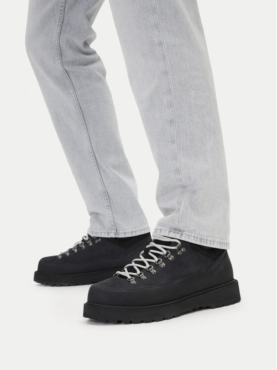 Diemme Diemme Pusbačiai Cornaro Gomma DI24FWCOM-F03L011 Juoda