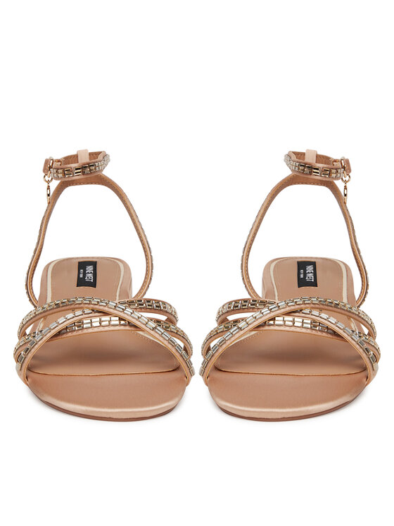 Nine West Nine West Sandały R25SS018660 Beżowy