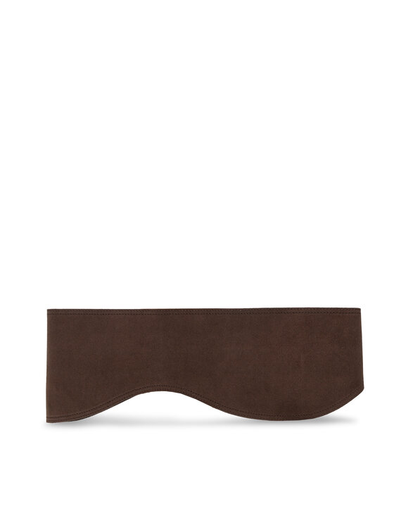 PINKO Pinko Moteriškas Diržas Love Suede Fusciacca H14 20212 PLT01 1H20ZA.Y7LU Ruda