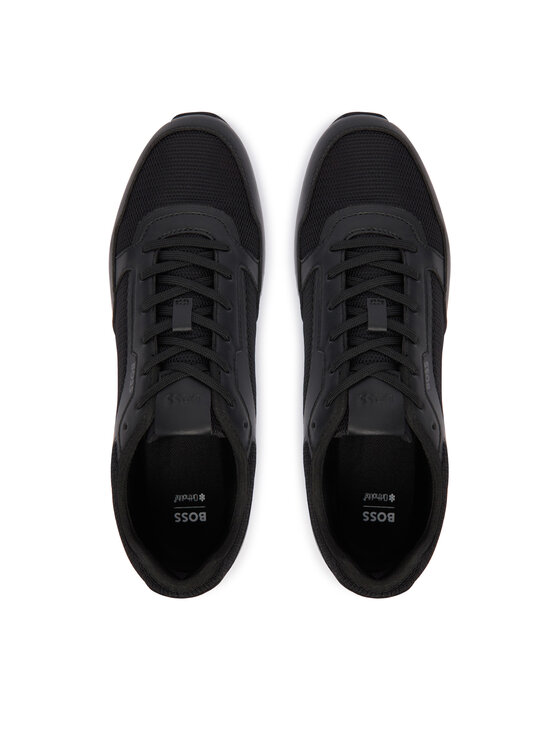 BOSS BOSS Sneakersy Parkour-L 50557903 Czarny