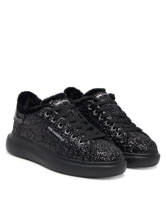 KARL LAGERFELD KARL LAGERFELD Tossud Kore KL66526G Must