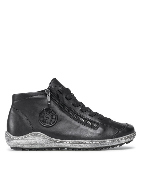 Pantofi Remonte R1498-01 Negru