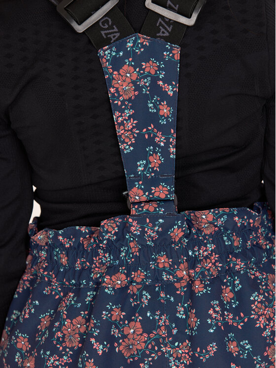 ZigZag ZigZag Гірськолижні штани Soho Printed Ski Pant W-PRO 10000 Z213011 Cиній Regular Fit