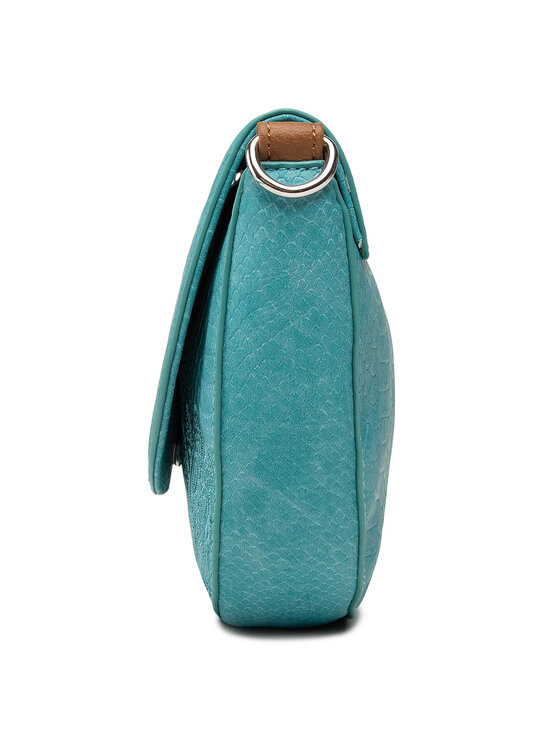 Desigual Desigual Borsetta 21SAXPA1 Verde