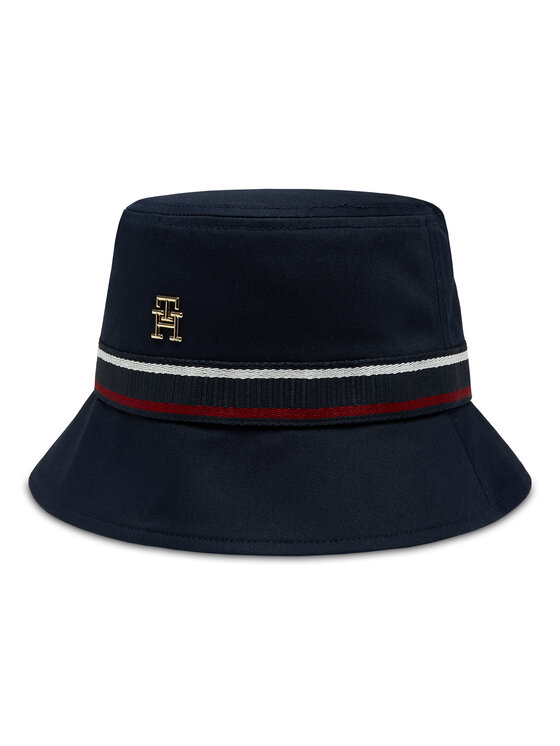 Tommy Hilfiger Šešir AW0AW15097 Tamnoplava