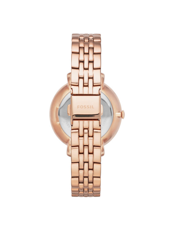 Fossil Fossil Hodinky Jacqueline ES3546 Růžová