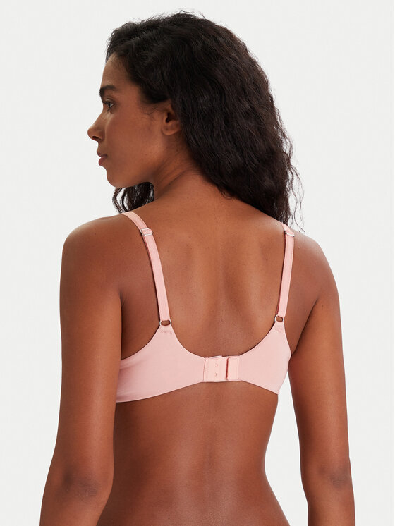 Hunkemöller Hunkemöller Сутиен без банели 301440 Розов