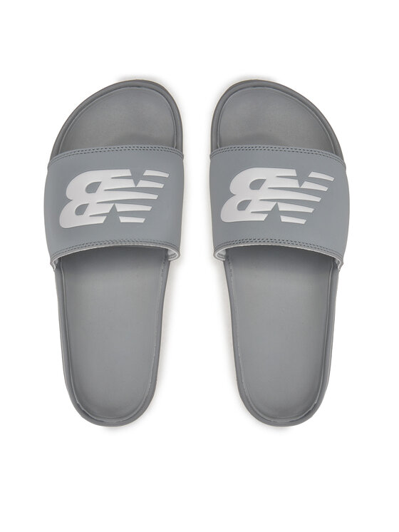 New Balance New Balance Šlepetės SUF200Q3 Pilka