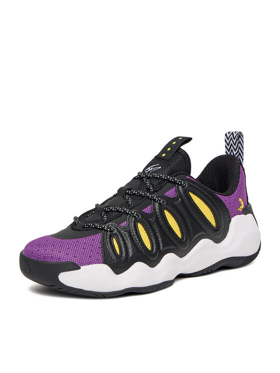 SHAQ Shaq Sneakersy CEO-4X AQ95035W-U Fioletowy