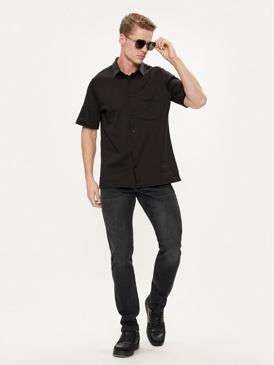 Calvin Klein Jeans Calvin Klein Jeans Jeans J30J324851 Schwarz Slim Fit