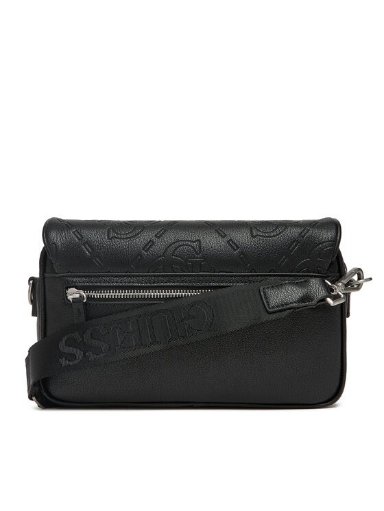 Guess Guess Crossover torbica HMBOMG P5464 Crna