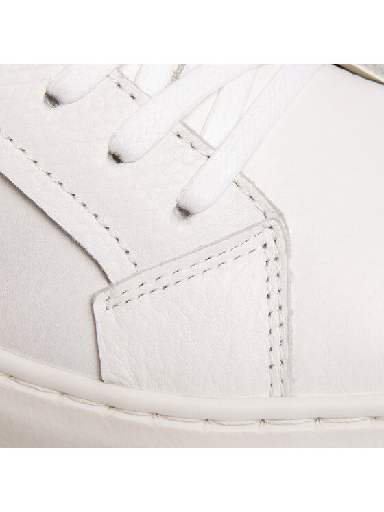 Vagabond Shoemakers Vagabond Sneakersy Judy 4924-001-01 Bílá