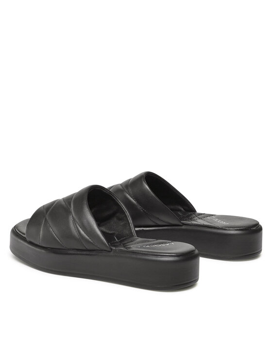 Lasocki Lasocki Șlapi OCE-3032-03 Negru