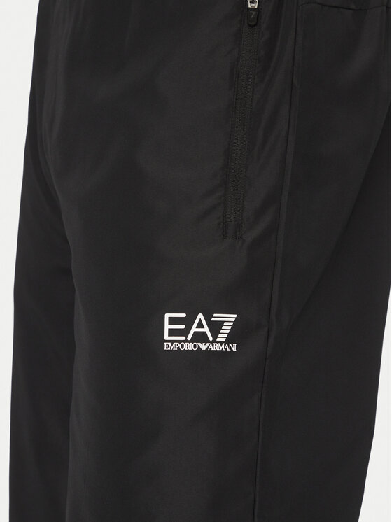 EA7 Emporio Armani EA7 Emporio Armani Tepláková souprava 7M000078 AF12948 UC001 Černá Regular Fit