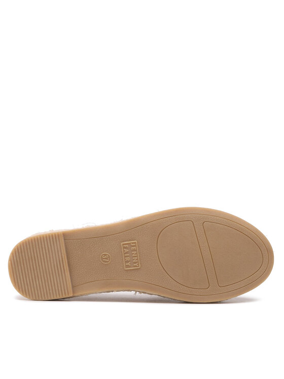 Jenny Fairy Jenny Fairy Espadrilky WSS990-105 Růžová