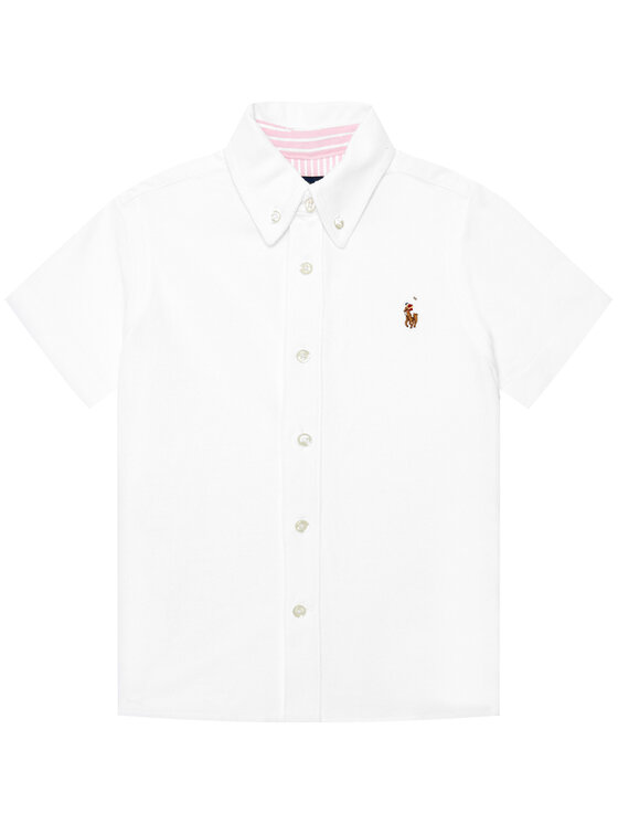 ralph lauren short sleeve shirt regular fit