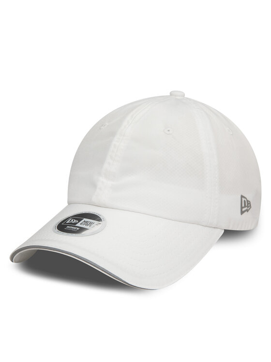 New Era Cepure ar nagu Wmns Open Back Cap Ne 60503632 Balts