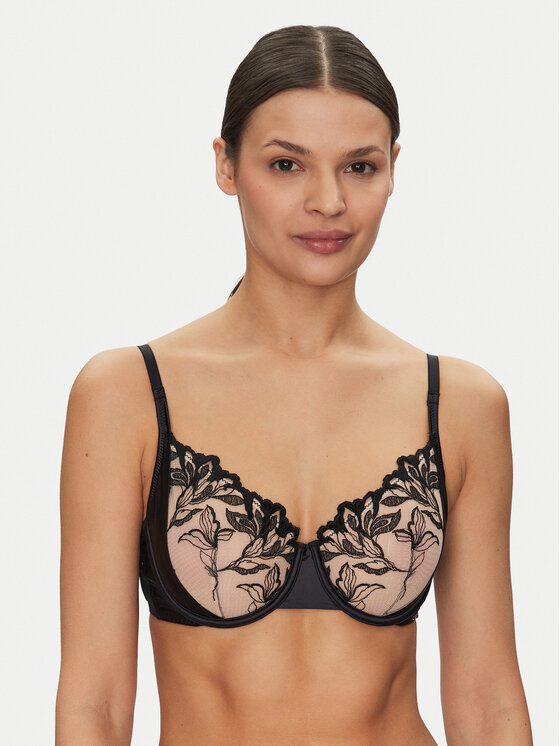 Dorina Dorina Sutien fără armătură Araxie FXWB0090EM023 Negru