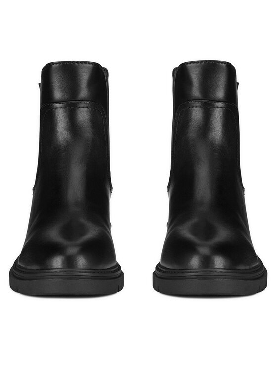 Jenny Fairy Jenny Fairy Klassische Stiefeletten WYL3905-1 Schwarz
