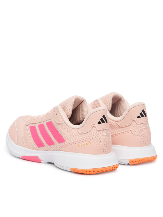 adidas adidas Hallenschuhe Ligra 8 W JR7119 Orange