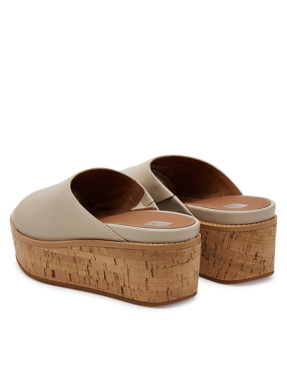 FitFlop FitFlop Шльопанці FT5 A20 Бежевий