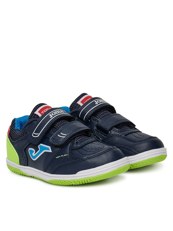 Joma Joma Tenisice za nogomet Top Flex Jr 2533 TPJS2533INV Tamnoplava