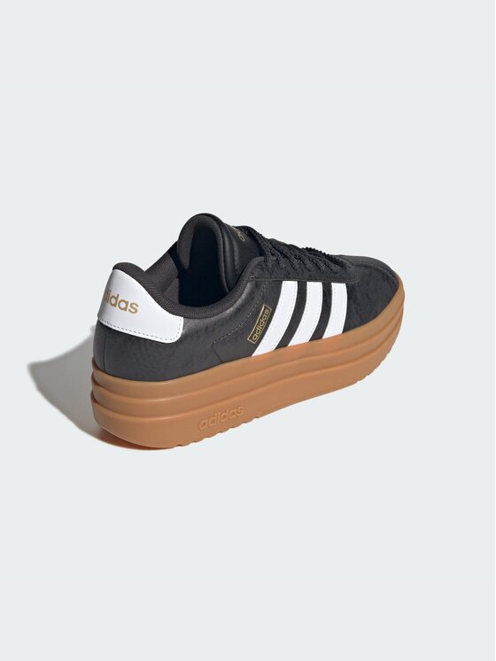 adidas adidas Sneakersy 168747 Szary ciemny