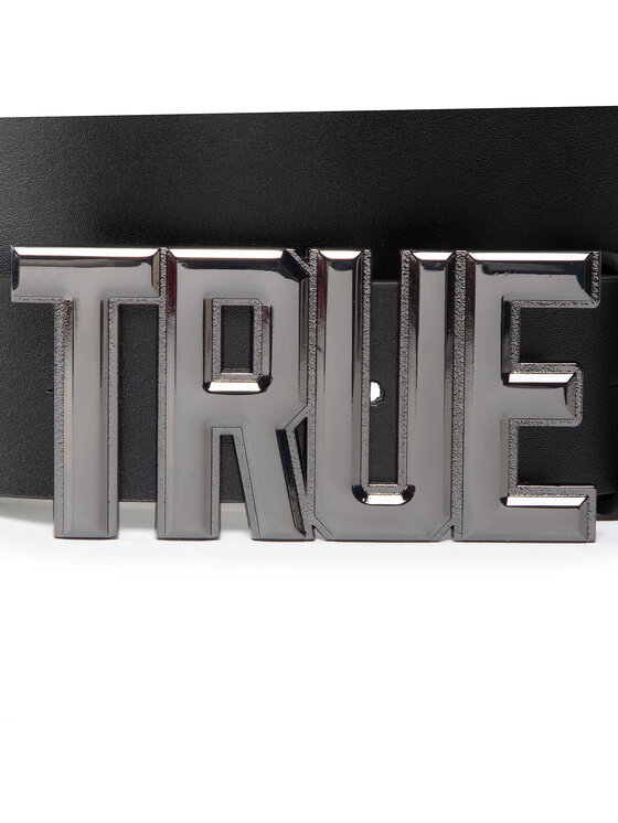 True Religion True Religion Pasek TR100940 Czarny
