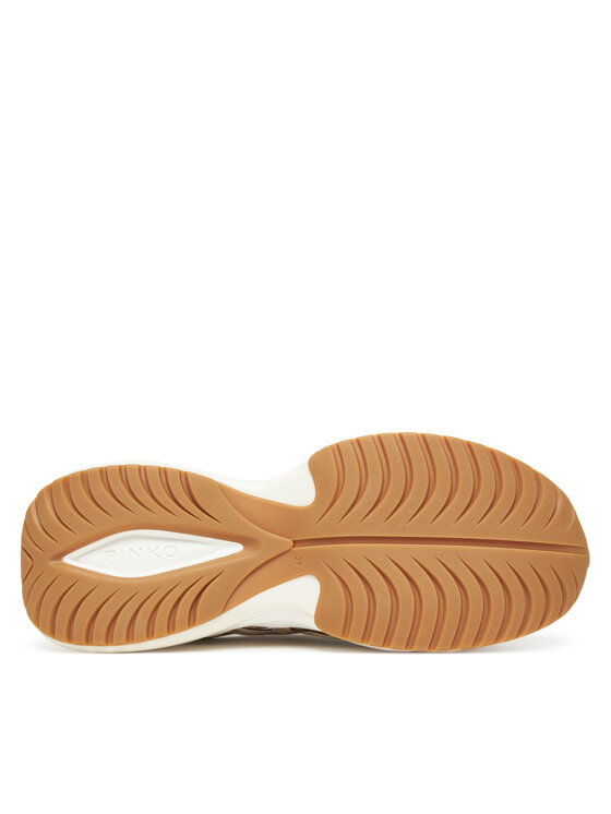 PINKO PINKO Snīkeri Ariel 01 SS0023T038 Bēšs