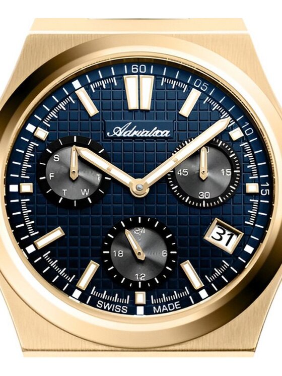 Adriatica Adriatica Orologio A8326.1115QF Oro
