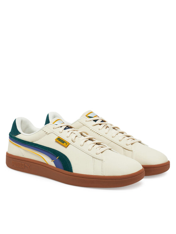 Puma Puma Sneakersy Puma Smash 3.0 400740 02 Beżowy