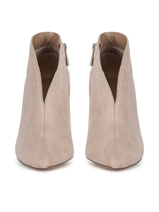 Jenny Fairy Jenny Fairy Stiefeletten WYL3038-16 Beige