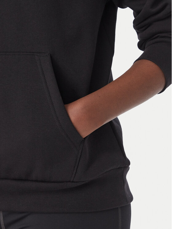 The North Face The North Face Sweatshirt Evolution Simple Dome NF0A8CWNJK31 Schwarz Regular Fit